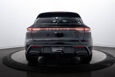 2025 Porsche Macan