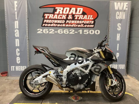 2016 Aprilia Tuono V4 1100 RR ABS