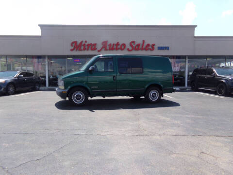 1998 Chevrolet Astro