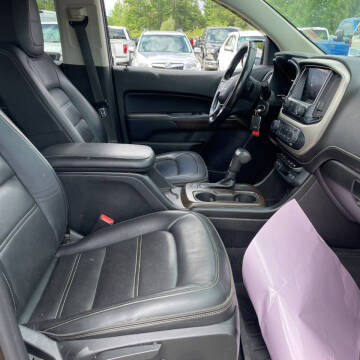 2019 GMC Canyon Denali