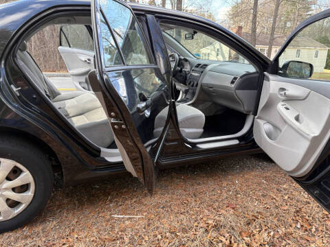 2009 Toyota Corolla LE