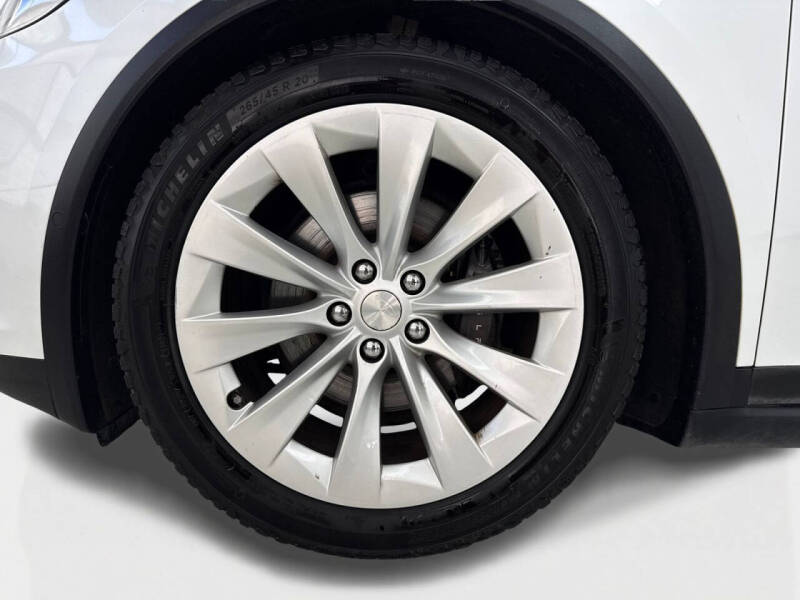 2016 Tesla Model X 75D
