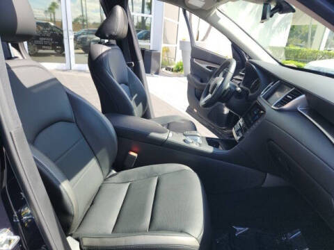 2025 Infiniti QX50 Luxe
