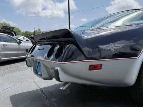 1978 Chevrolet Corvette