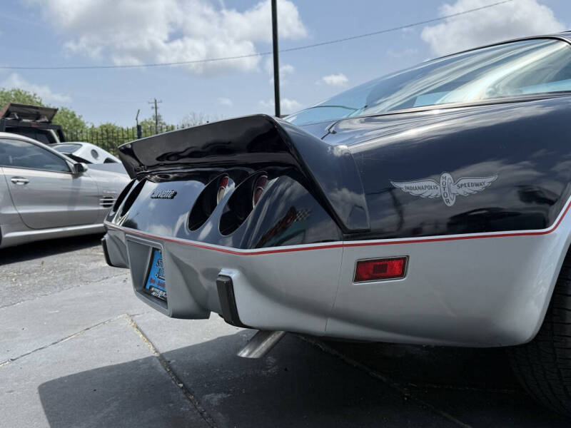 1978 Chevrolet Corvette