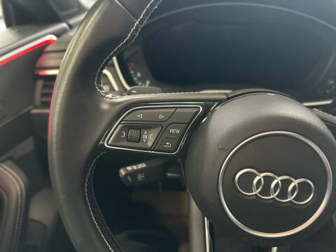 2018 Audi S5 Sportback 3.0T quattro Premium Plus