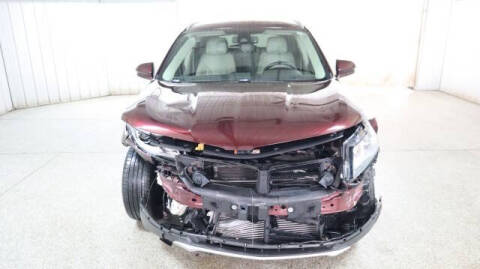 2017 Lincoln MKC Reserve