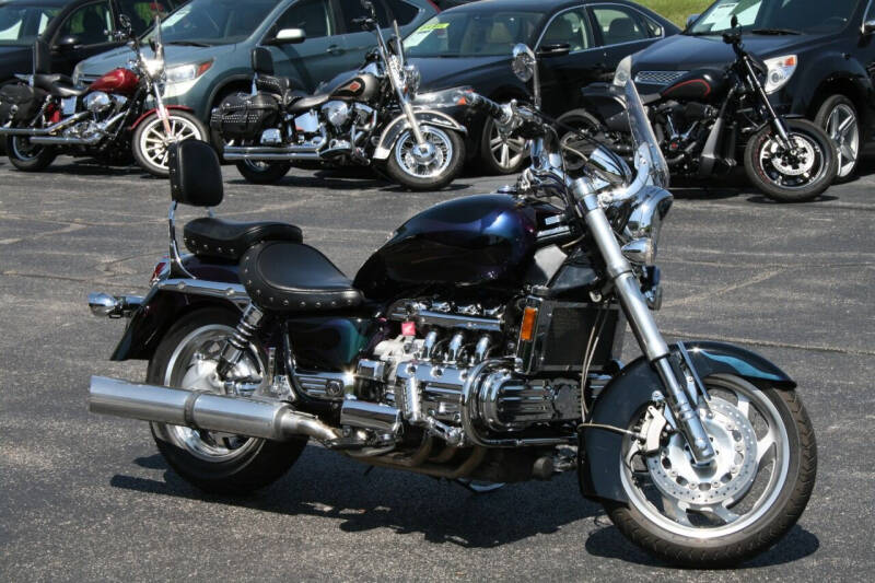 1999 Honda Valkyrie