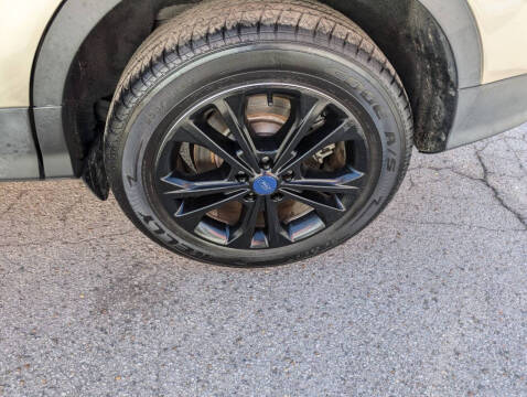 2017 Ford Escape S
