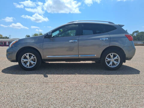 2011 Nissan Rogue SV
