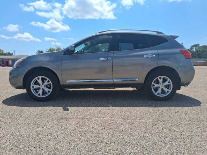 2011 Nissan Rogue SV