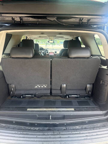 2013 Cadillac Escalade Luxury