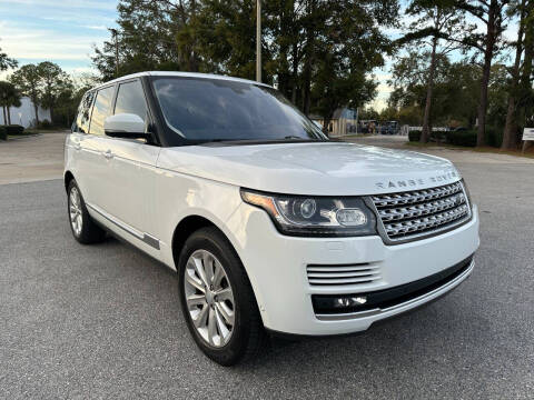 2016 Land Rover Range Rover for sale at Global Auto Exchange in Longwood FL