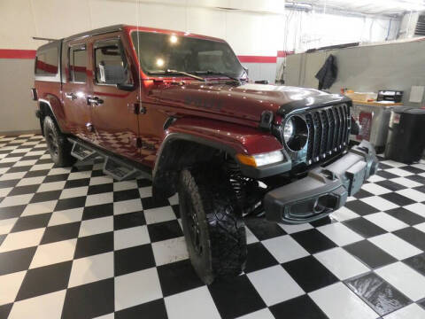 2022 Jeep Gladiator