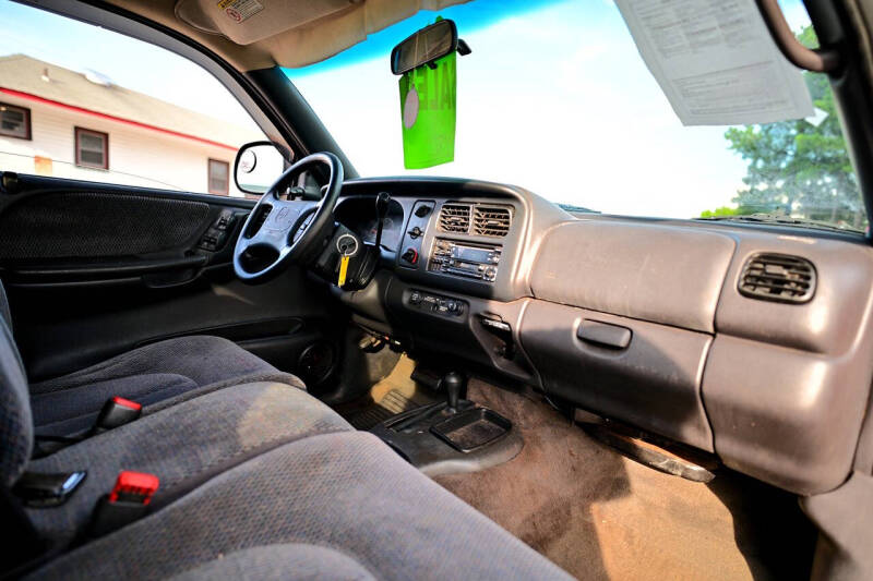 1998 Dodge Dakota SLT