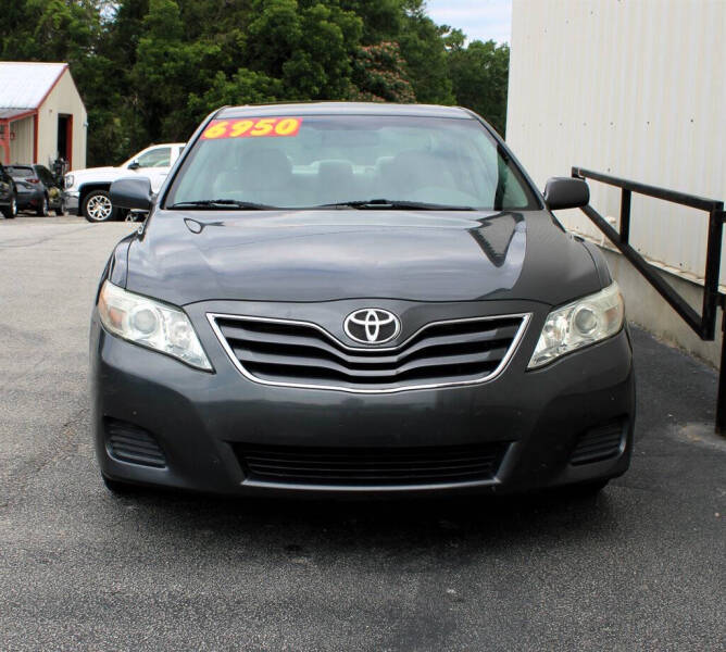 2011 Toyota Camry