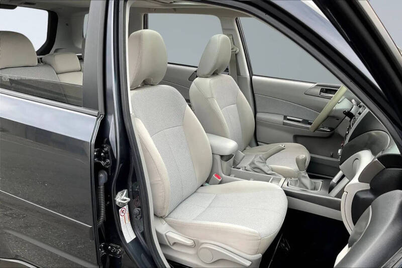 2012 Subaru Forester 2.5X Premium