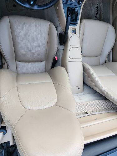 2002 Mazda MX-5 Miata LS