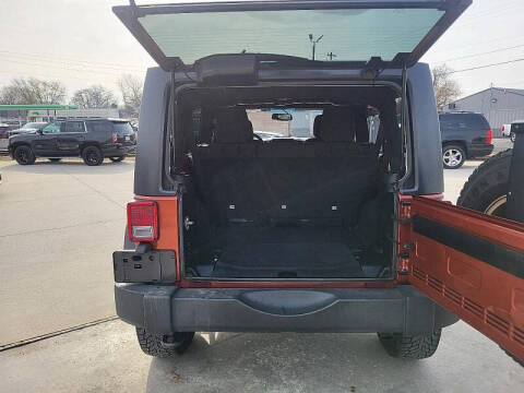 2014 Jeep Wrangler Unlimited