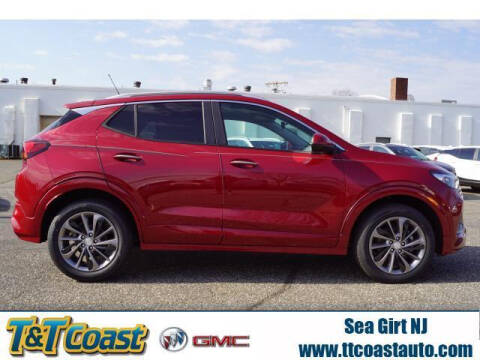 2021 Buick Encore GX Select