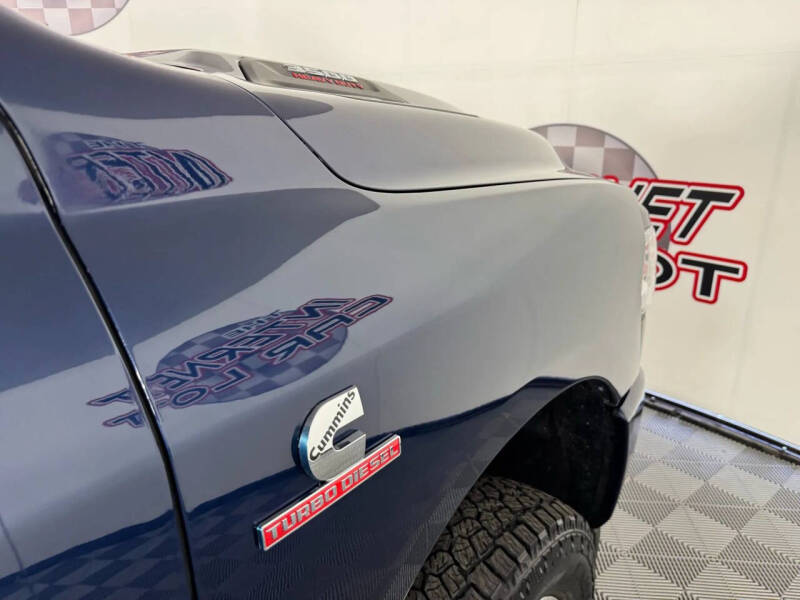 2024 RAM 3500 Laramie