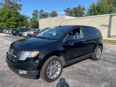 2009 Ford Edge SEL