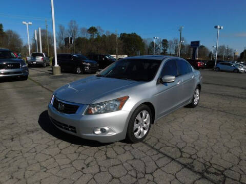 2008 Honda Accord for sale at Paniagua Auto Mall in Dalton GA