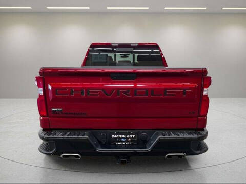 2021 Chevrolet Silverado 1500