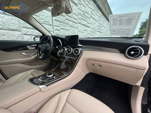 2017 Mercedes-Benz GLC GLC 300