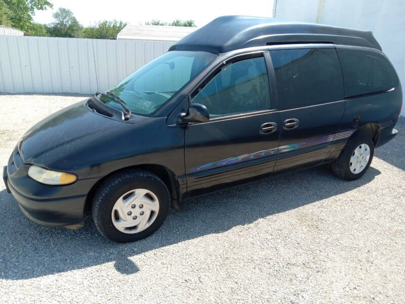 Minivan 1998 sale