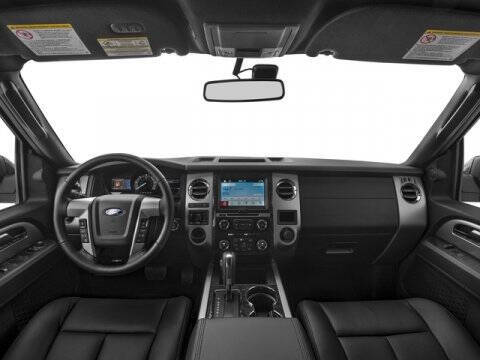 2017 Ford Expedition EL Limited