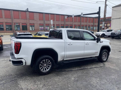 2021 GMC Sierra 1500