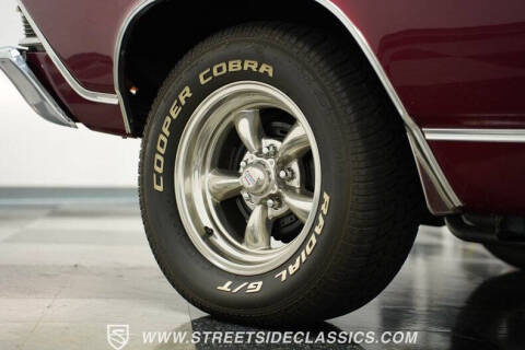 1969 Chevrolet El Camino