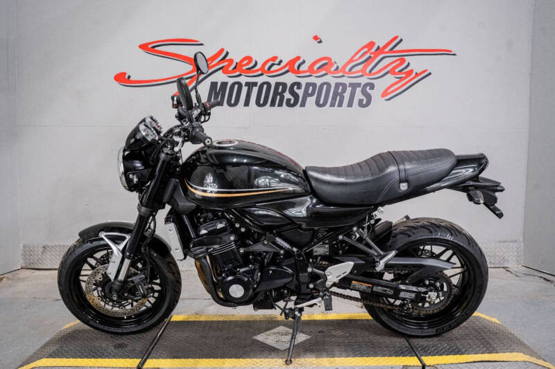 2018 Kawasaki Z900RS