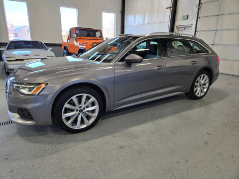 2021 Audi A6 allroad