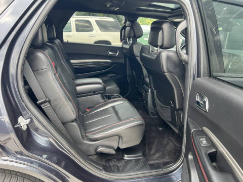 2015 Dodge Durango R/T