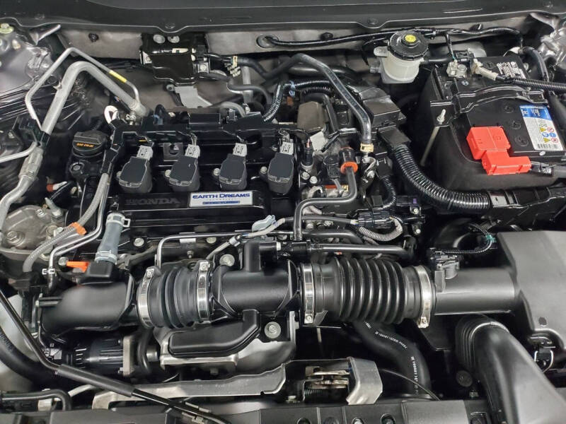 2020 Honda Accord EX