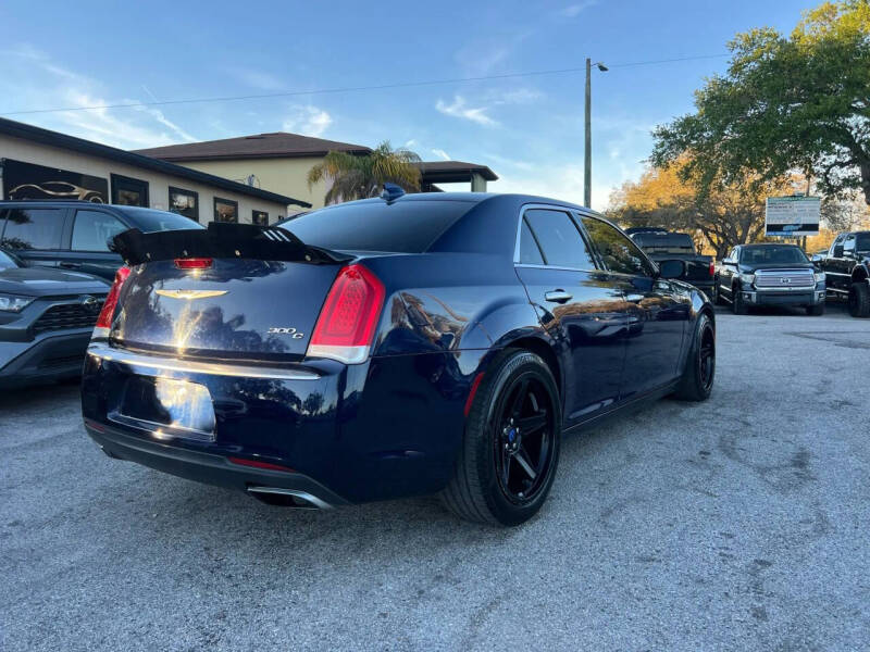 2015 Chrysler 300 C Platinum