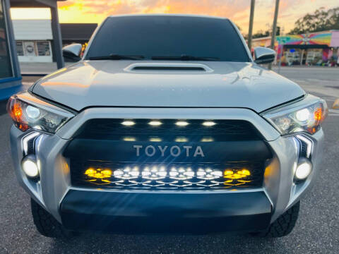 2015 Toyota 4Runner for sale at Group Services Enterprises LLC in Tampa FL