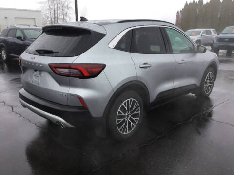 2023 Ford Escape Plug-In Hybrid