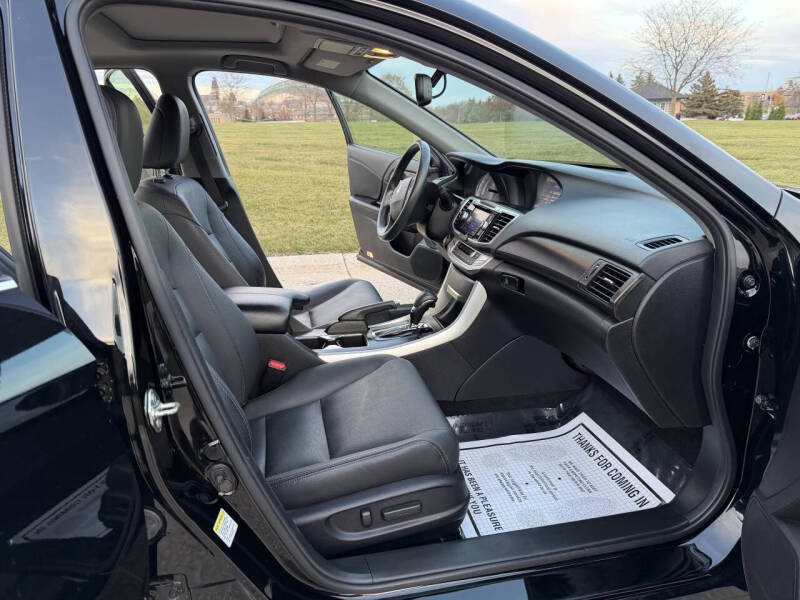 2014 Honda Accord EX-L V6 w/Navi