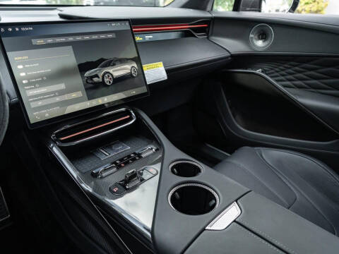 2025 Lotus Eletre Carbon