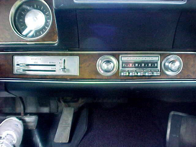 1970 Oldsmobile Cutlass