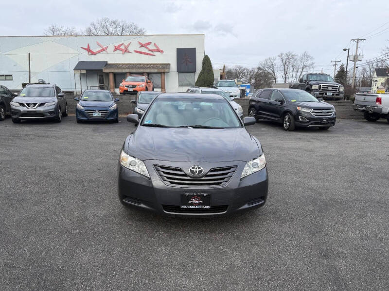 2007 Toyota Camry LE