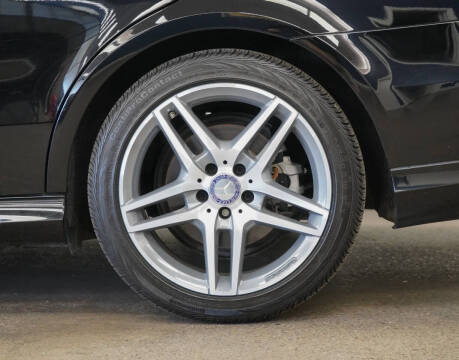 2016 Mercedes-Benz E-Class E 350 4MATIC