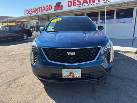 2019 Cadillac XT4 Sport