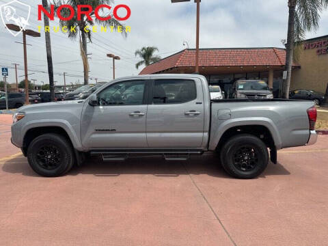 2021 Toyota Tacoma