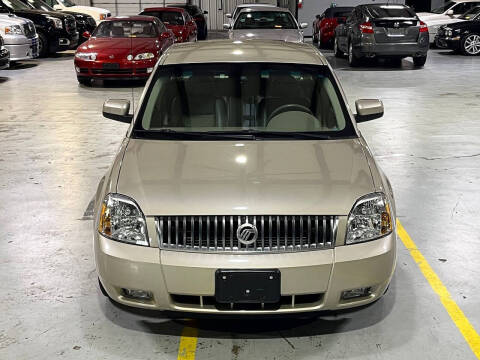 2006 Mercury Montego Premier