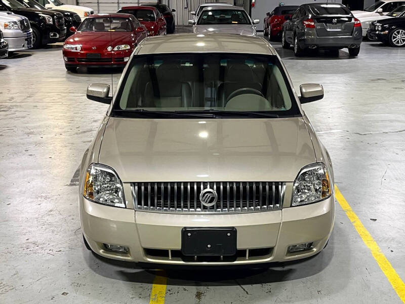2006 Mercury Montego Premier