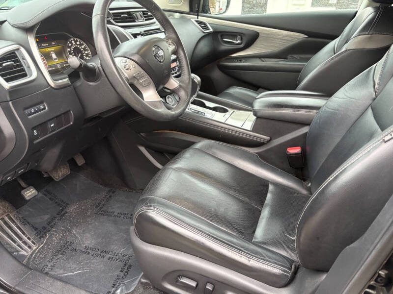 2015 Nissan Murano SL